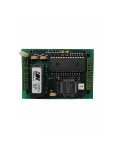 Siemens 6fm17064aa00 analog module for wf 706 x the function of 3 axes with 4 analog outputs