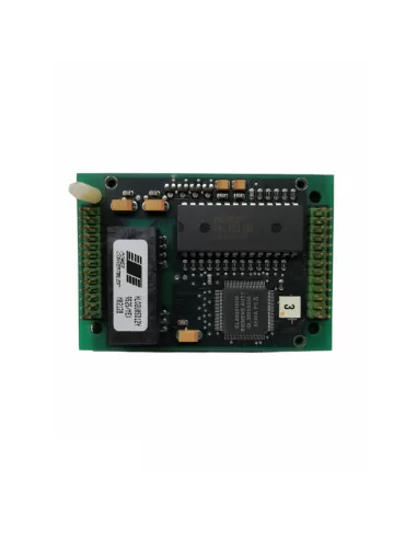 Module analogique Siemens 6fm17064aa00 pour wf 706 pour la fonction 3 axes c//4 sorties analogiques