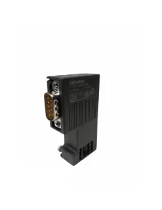 Siemens 6es79720ba120xa0 fiche sans prise pg 12mbaud plat