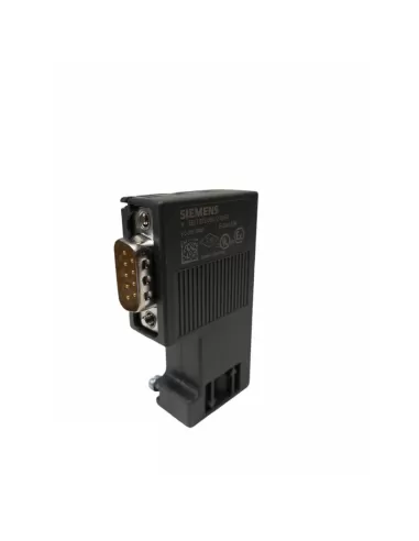 Fiche Siemens 6es79720ba120xa0 sans prise, PG 12mbaud plat