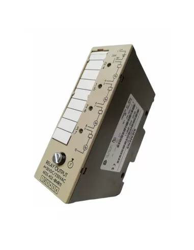 Siemens 6es54528mr11 rele salidas digitales 452 c//divisor de potencia 90u//95u//100u 4usc