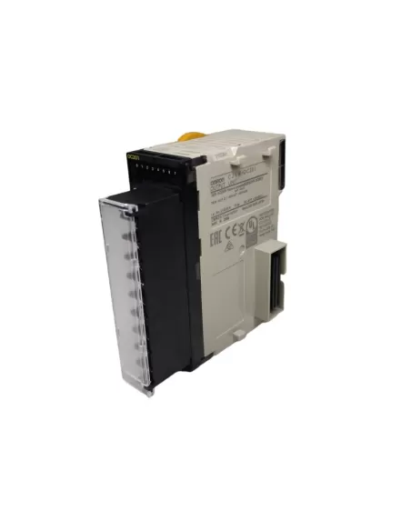 Omron cj1woc201chn-177 plc- module 8do relay 2a