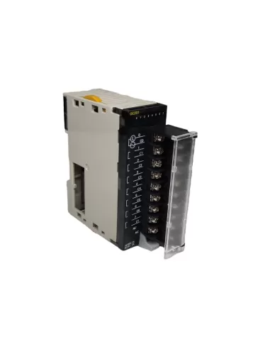 Omron cj1woc201chn-177 plc- module 8do relay 2a