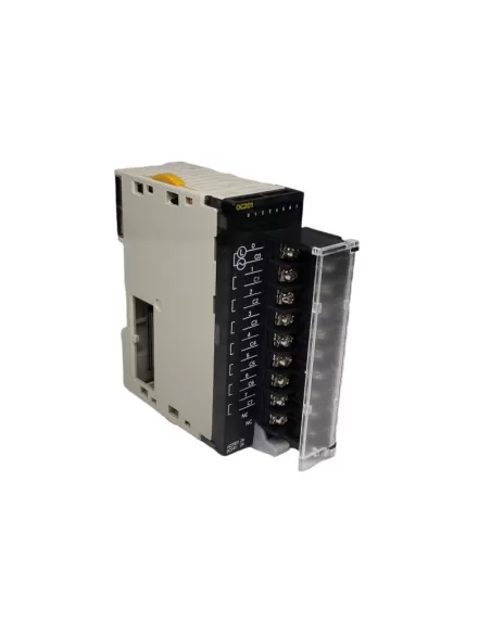 Omron cj1woc201chn-177 plc- module 8do relay 2a