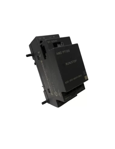 Logo Siemens 6ed10551md000ba0 ! am2 rdt, 2ai, -50 200decr//c