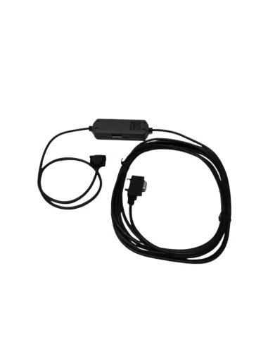 Siemens 6es79013cb300xa0 simatic s7-200 cable mm pc//ppi