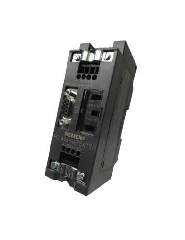 Siemens 6es79720aa010xa0 Repeater 12 MBaud IP20