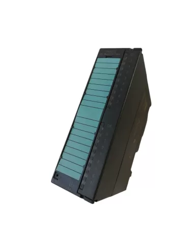 Siemens 6es73221fh000aa0 electr unit sm 322 16 da-ac120//230v