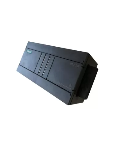 Siemens 6ES72121AA000XB0 SIMATIC S7-200 CPU 212 DC/DC/DC 8 entrées/6 sorties