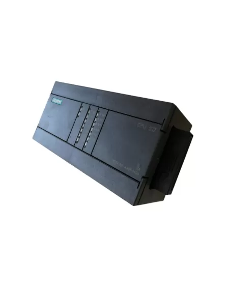 Siemens 6es72121aa000xb0 simatic s7-200 cpu 212 dc/dc/dc 8di/6do