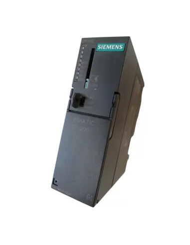 Siemens 6es73121ae140ab0 simatic s7-300, cpu 312