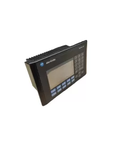 Allen Bradley 2711-K5A2 Panelview 550 Tastatur – Kommunikation dh 4
