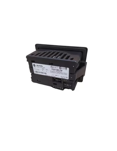 Rockwell 2711c-f2m panelview c200 monochrome 4 touches