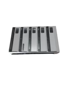 Schneider as-hdta-200 modicon subrack primario módulo de rack de 5 ranuras 2