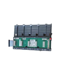 Module rack pls modicon sous-rack secondaire 5 emplacements