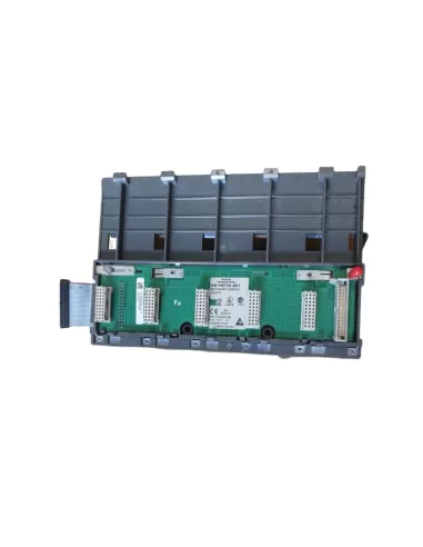 Module rack pls modicon sous-rack secondaire 5 emplacements