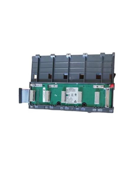 Rack module pls modicon secondary subrack 5 slots