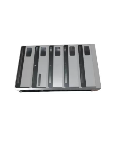 Module rack pls modicon sous-rack secondaire 5 emplacements