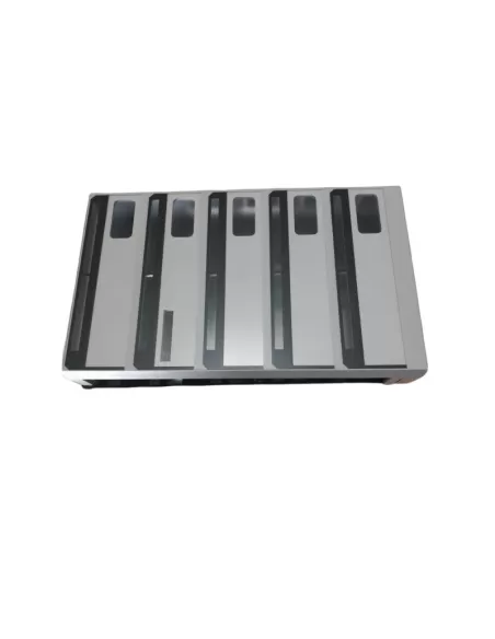 Module rack pls modicon sous-rack secondaire 5 emplacements