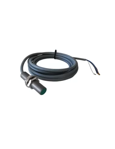Capteur inductif 3RG4612-0NB00-PF, connecteur M18 SN 6 mm, 4 fils, 10-30 Vcc, IP67, câble de 2 m