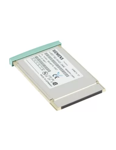 Siemens 6es79520kh000aa0 simatic s7, carte mémoire pour s7-400 256 Ko