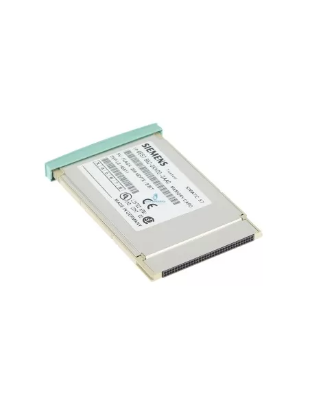 Siemens 6es79520kh000aa0 simatic s7, memory card per s7-400 256kbyte