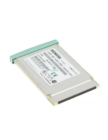 Siemens 6es79521ah000aa0 simatic s7, tarjeta de memoria ram