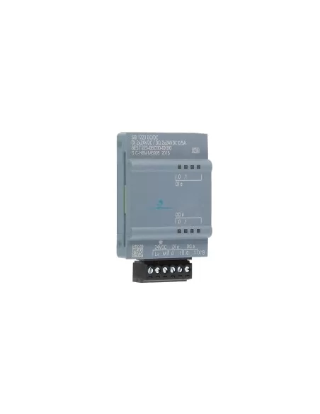 Siemens 6es72230bd300xb0 simatic s7 1200 sb1223 2di 2do