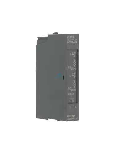 Siemens 6es71324hb010ab0 módulo 2 salidas 5a et200s 5uds