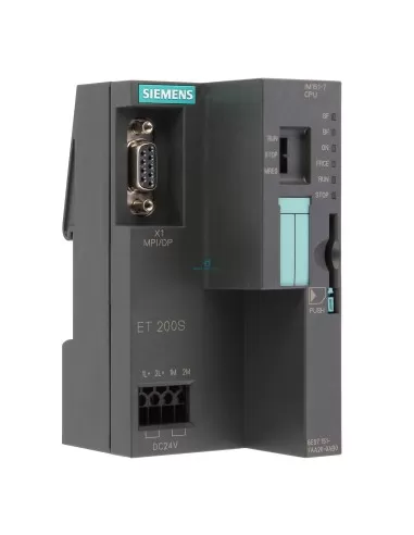 Siemens 6es71517aa200ab0 et200s, im151-7 CPU-Schnittstelle, 128 KB Vers. 2.6.11