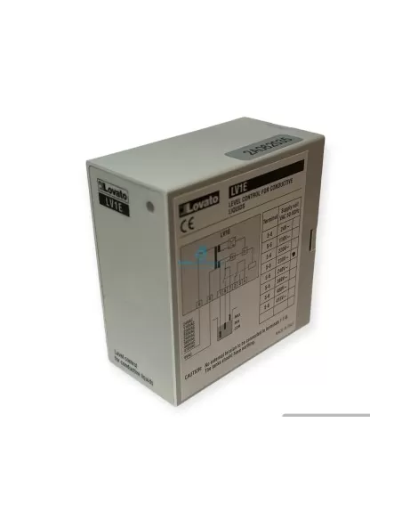 Relais de niveau Lovato 31LV1E230 230 V