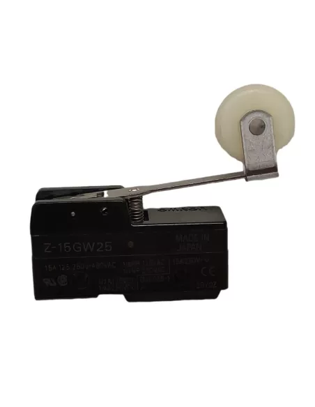 Omron z15gw25-10658400 finecorsa- micro 1cont sc levaerot larga