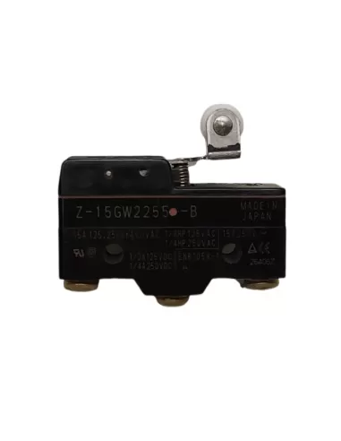 Interrupteur de fin de course Omron z15gw2255b - micro 1cont sc levacortarot stag