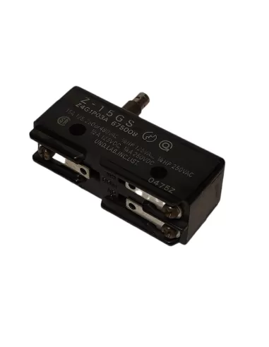 Omron z15gs-1573960000 limit switch - micro 1cont sc pulsesottile,