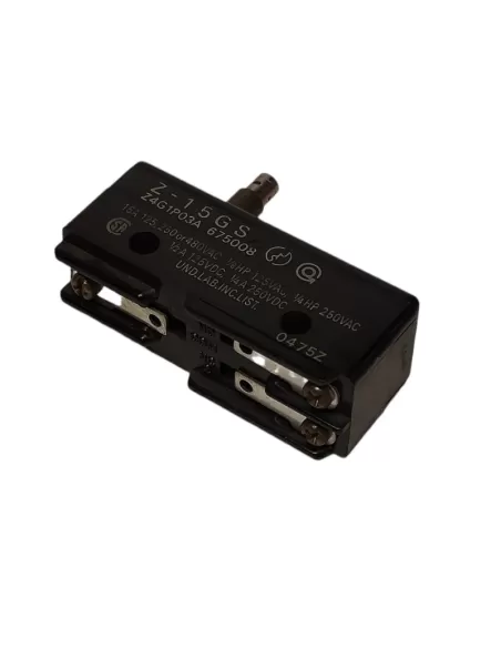 Omron z15gs-1573960000 limit switch - micro 1cont sc pulsesottile,