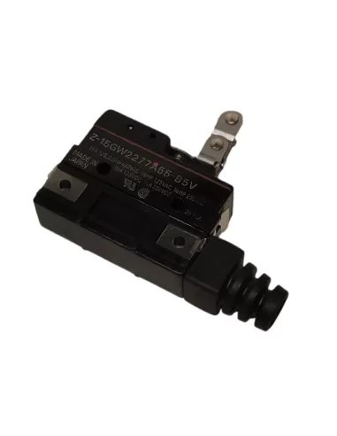 Omron z15gw2277a55b5v - Interrupteur de fin de course - Micro 1cont sc protégé contre les impulsions