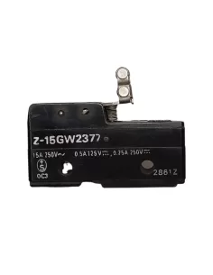 Omron Z15GW2377-106579 Endschalter – Micro 1Cont SC Levcortrotun Edelstahl