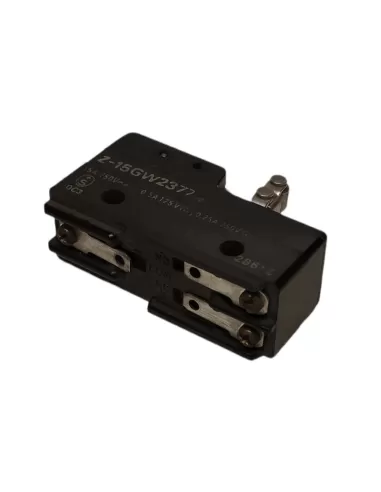 Omron z15gw2377-106579 finecorsa- micro 1cont sc levcortrotun inox