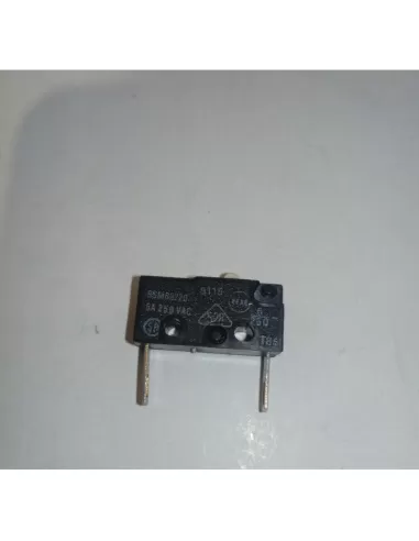 Micro-interrupteur à bouton-poussoir Honeywell 9smb022b 5a 250vac t85