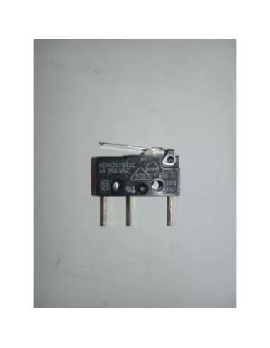 Honeywell 9smd013b1c microinterruptor palanca 4a 250vac t85 hu