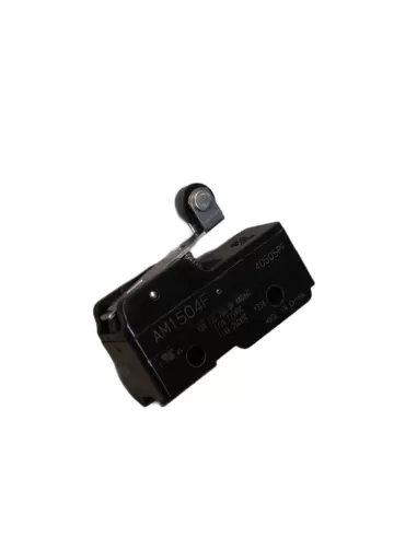 Panasonic am1504 micro base solder short roller lever