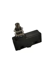 C4azl threaded push button microswitch