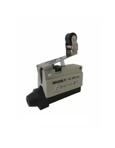 Highly ah7144 microswitch a leva con rotella 10a 250vac