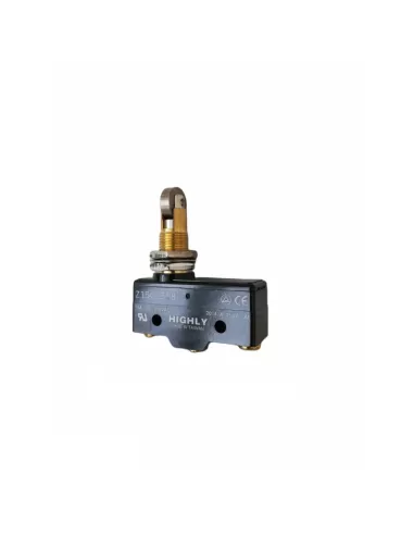 Micro-interrupteur hautement z15g1318, bouton poussoir 15a 250vac avec roue