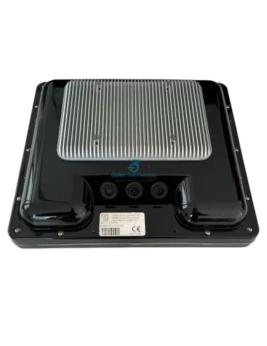 Enat M12.1121.200 Marine Touch Monitor IP68 Sunlight (Refurbished, No Power Cables)