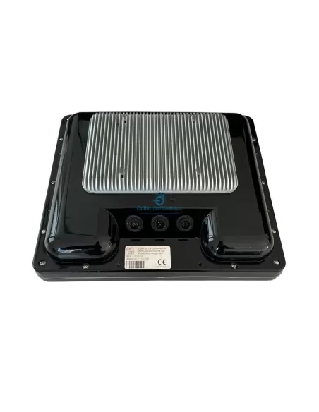 Enat M12.1121.200 Monitor marino touch ip68 sunlight (ricondizionato, senza cavi aliment)