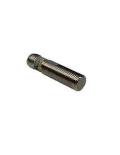 Capteur de proximité Omron e2egx2c1m1omc-10, connecteur M12, pas de série 2 mm, NPN, alimentation 12/24 Vcc, 3 fils