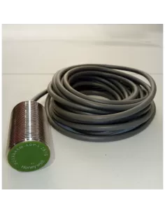 Honeywell 922aa4xm-a9p050lz876 Näherungssensor, M30 15–50 V DC, 3 Drähte, PNP, kein 10-mm-Kabel, 5 m