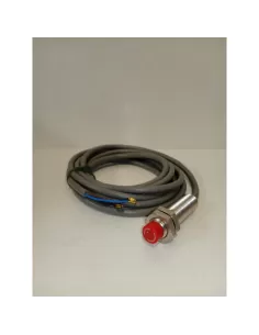 Interrupteur de proximité Honeywell 922ab2xm-a9n-l, boîtier NPN M12 10-55 Vcc, blindage partiel 5 mm