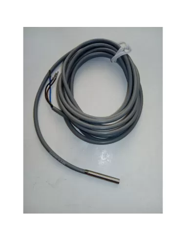 Honeywell 922fs0 8-a4n-020 sensor inductivo m4 24vdc npn sin sn 0,8mm con cable de 2m